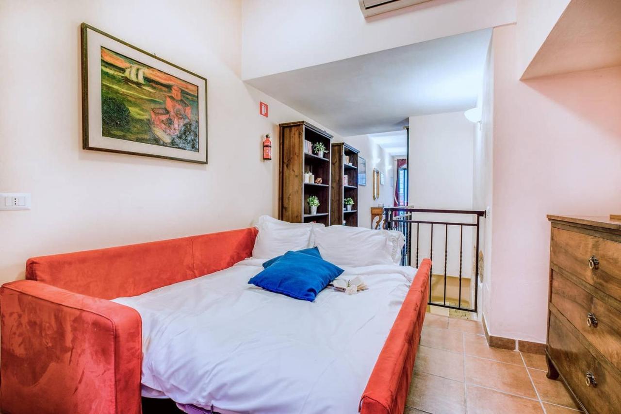 Lovely Studio Trastevere Rom Exteriör bild