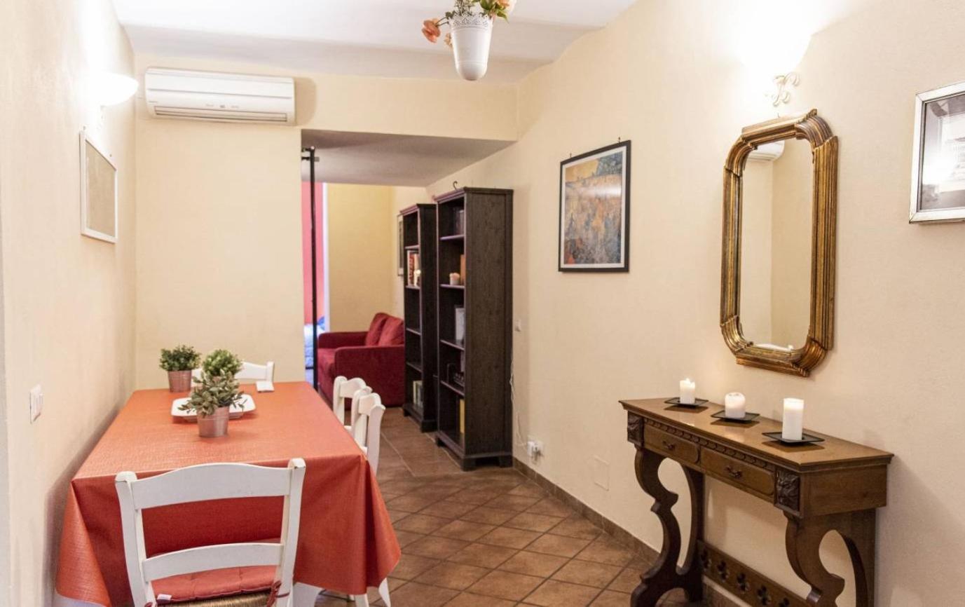 Lovely Studio Trastevere Rom Exteriör bild