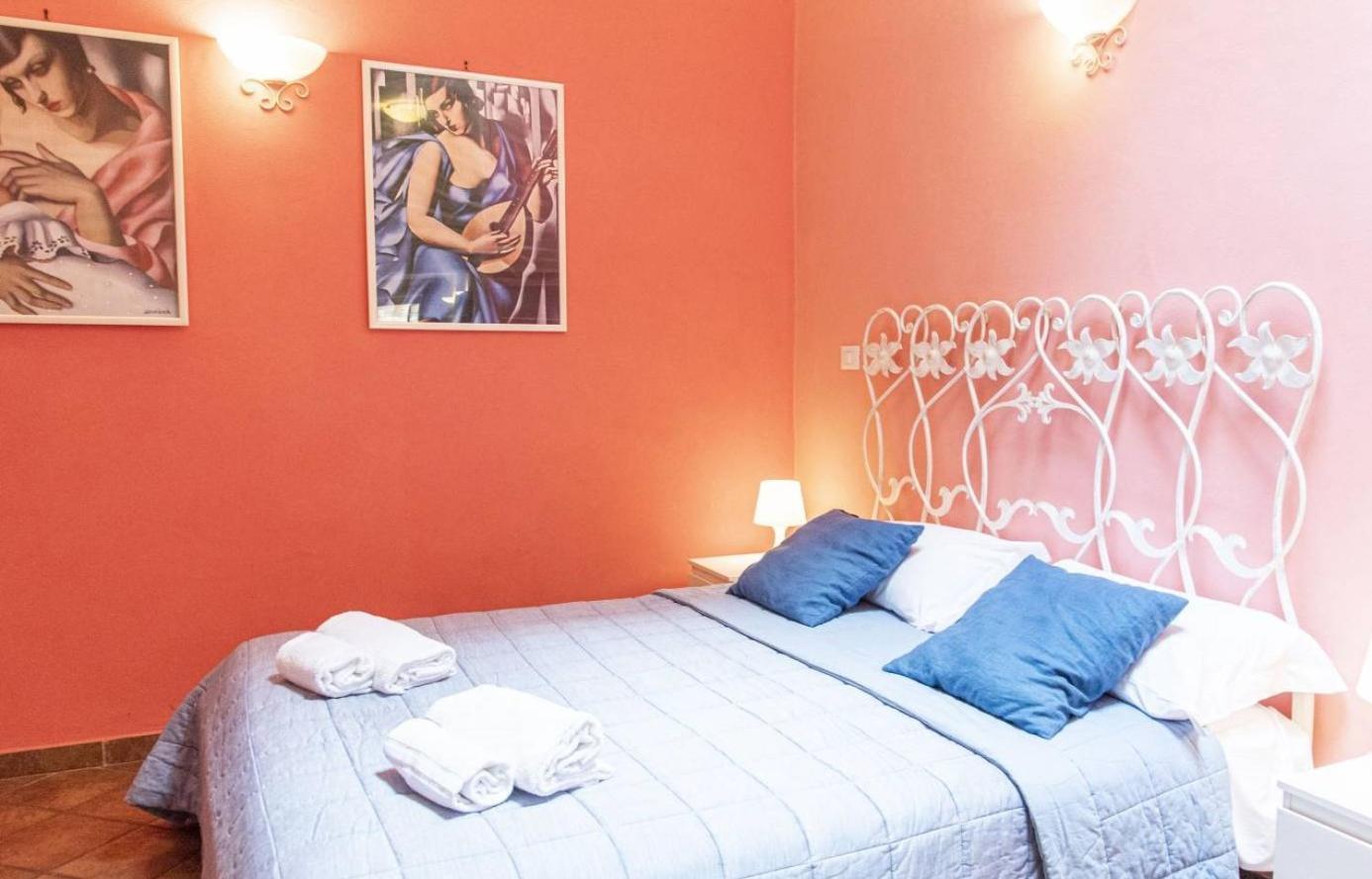 Lovely Studio Trastevere Rom Exteriör bild